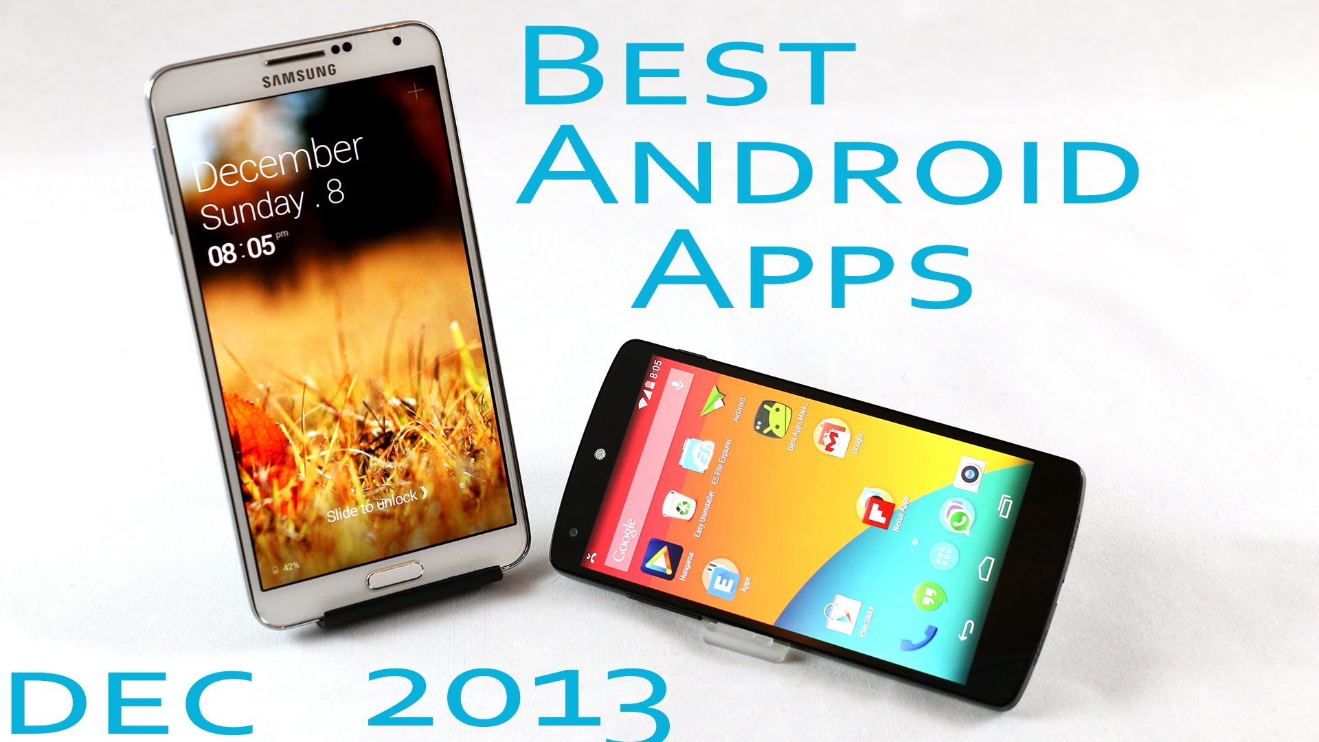 Must 10. Best of the best Android.