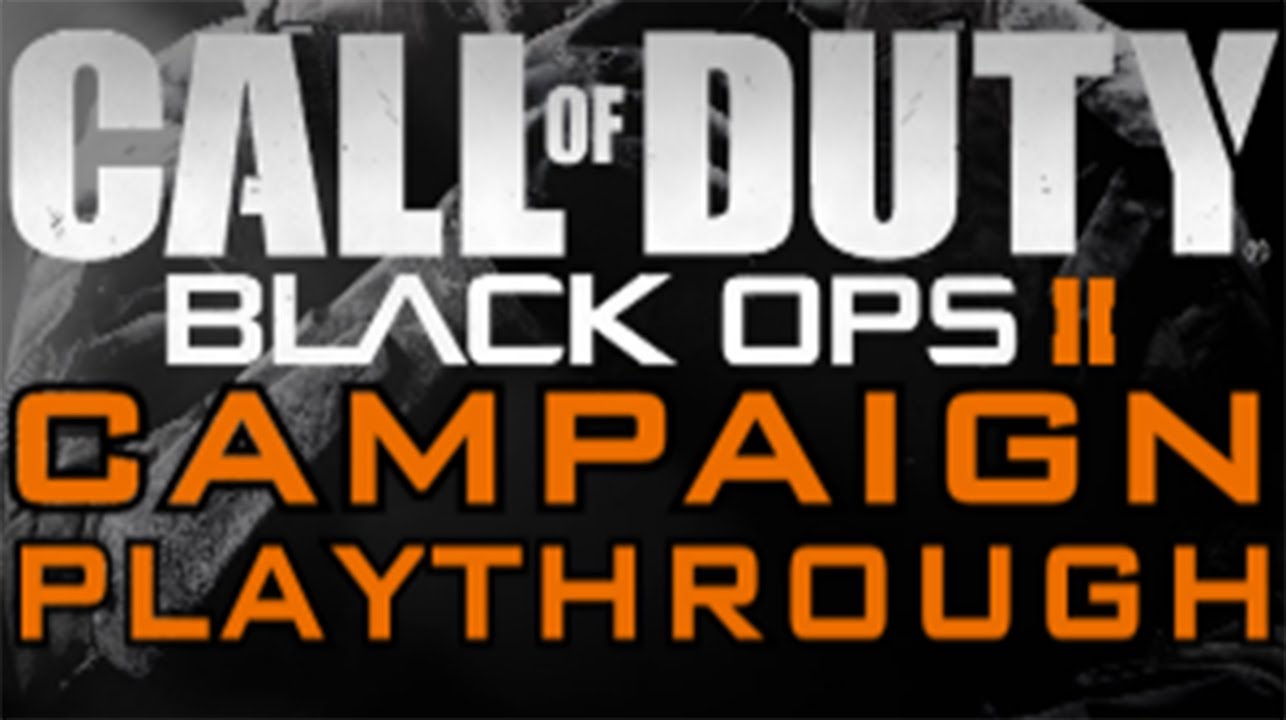 call of duty black ops 2 campaign timeline