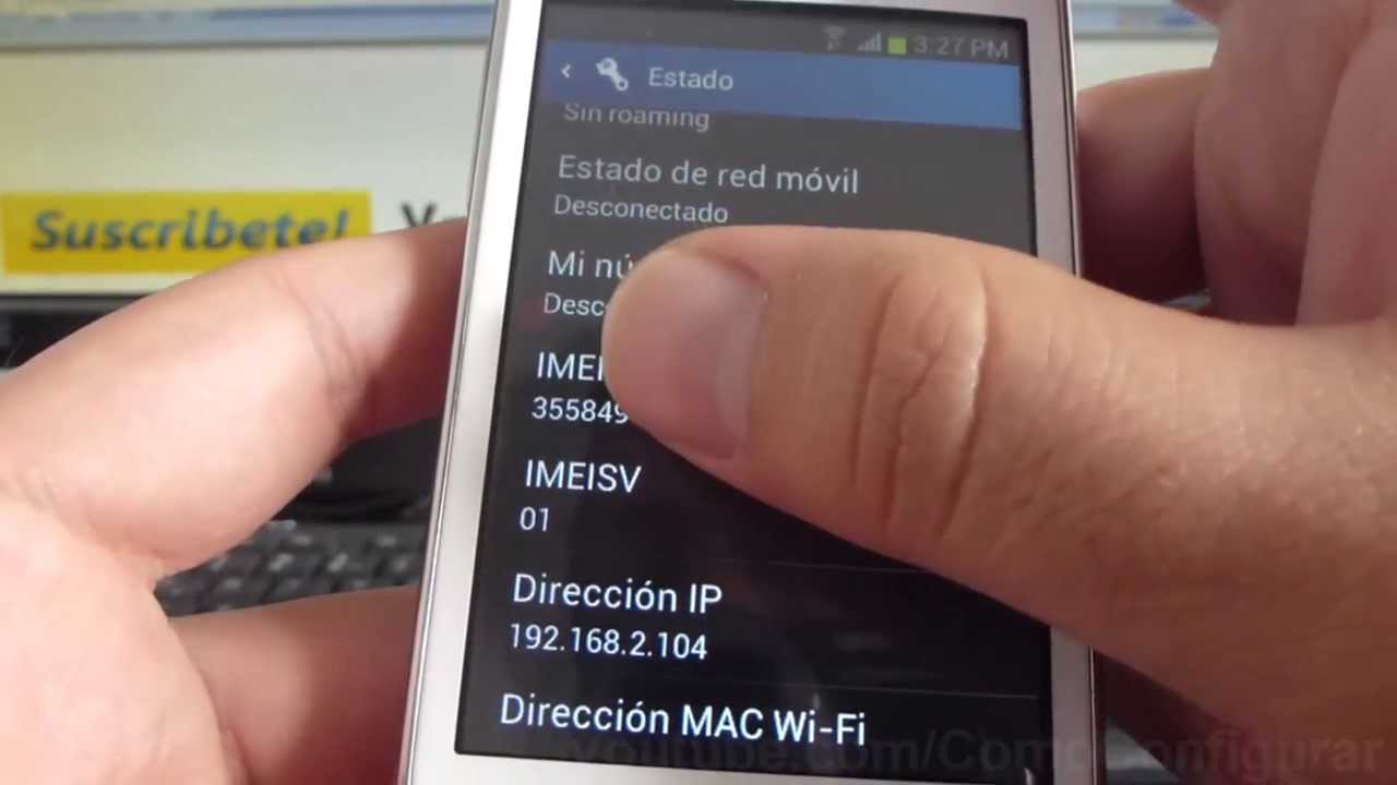 Que pasa si alguien sabe mi imei