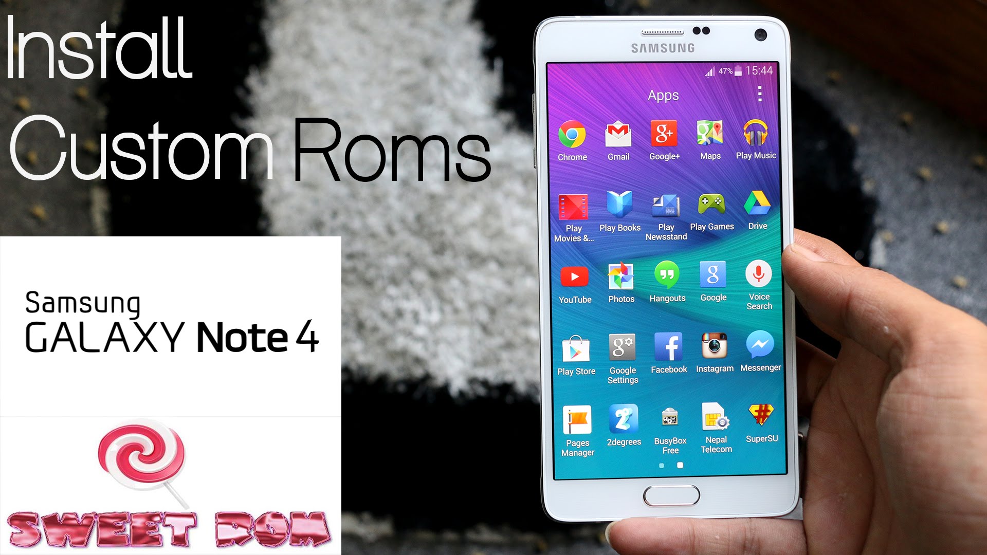 Note rom. Samsung Нота 8 Custom.