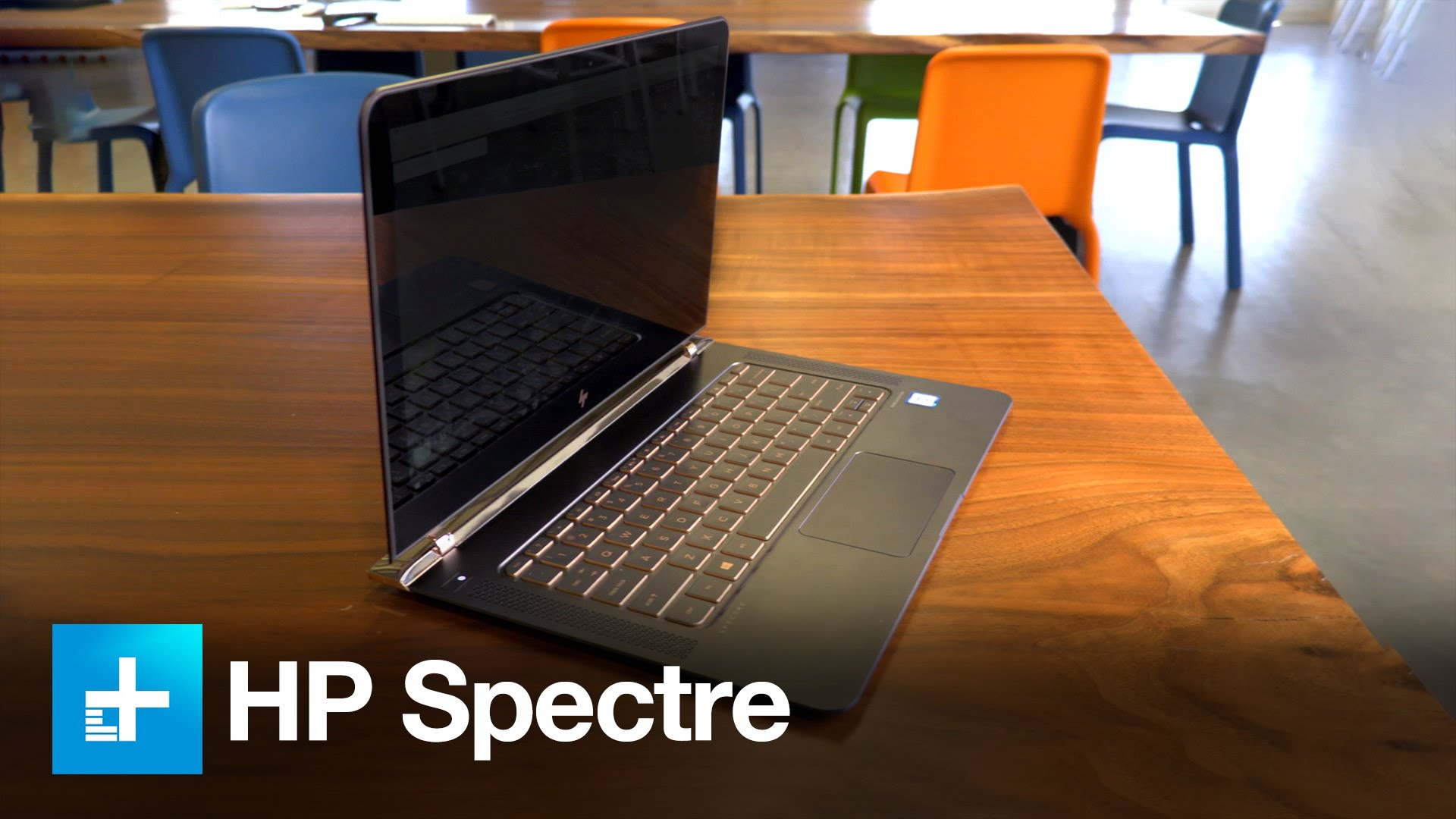 comment allumer pc hp spectre