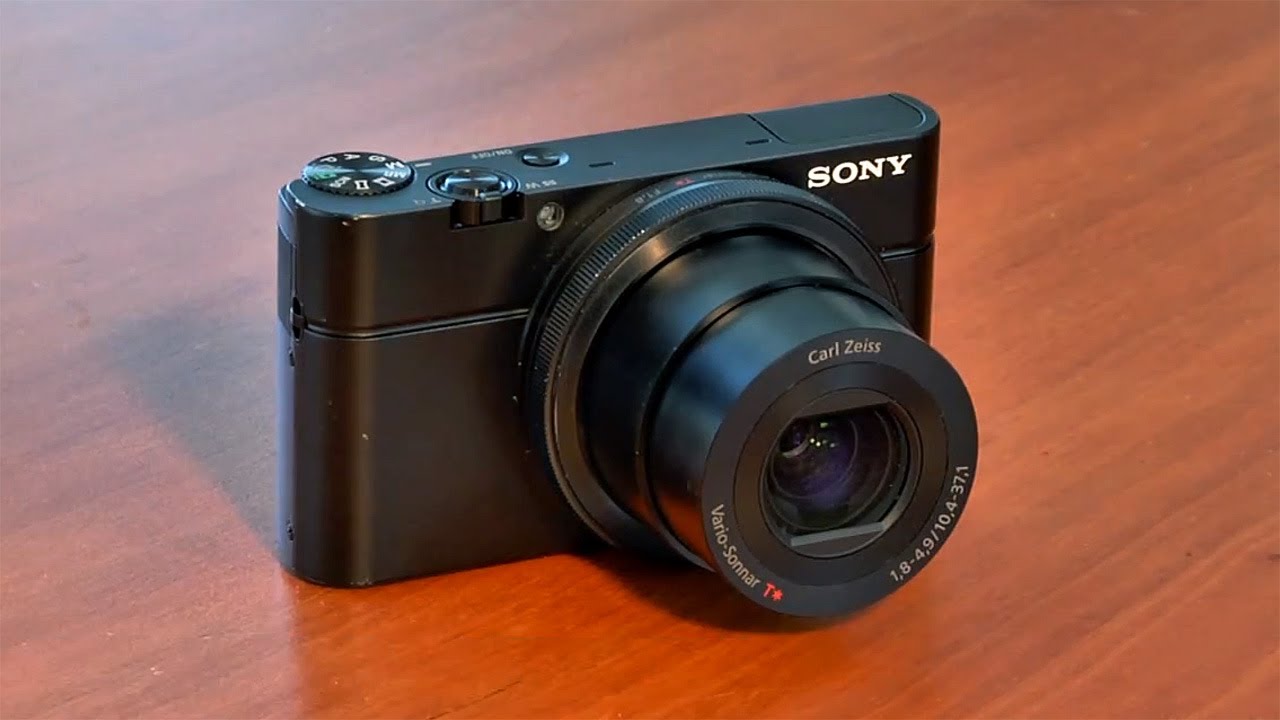 Фото Sony 100