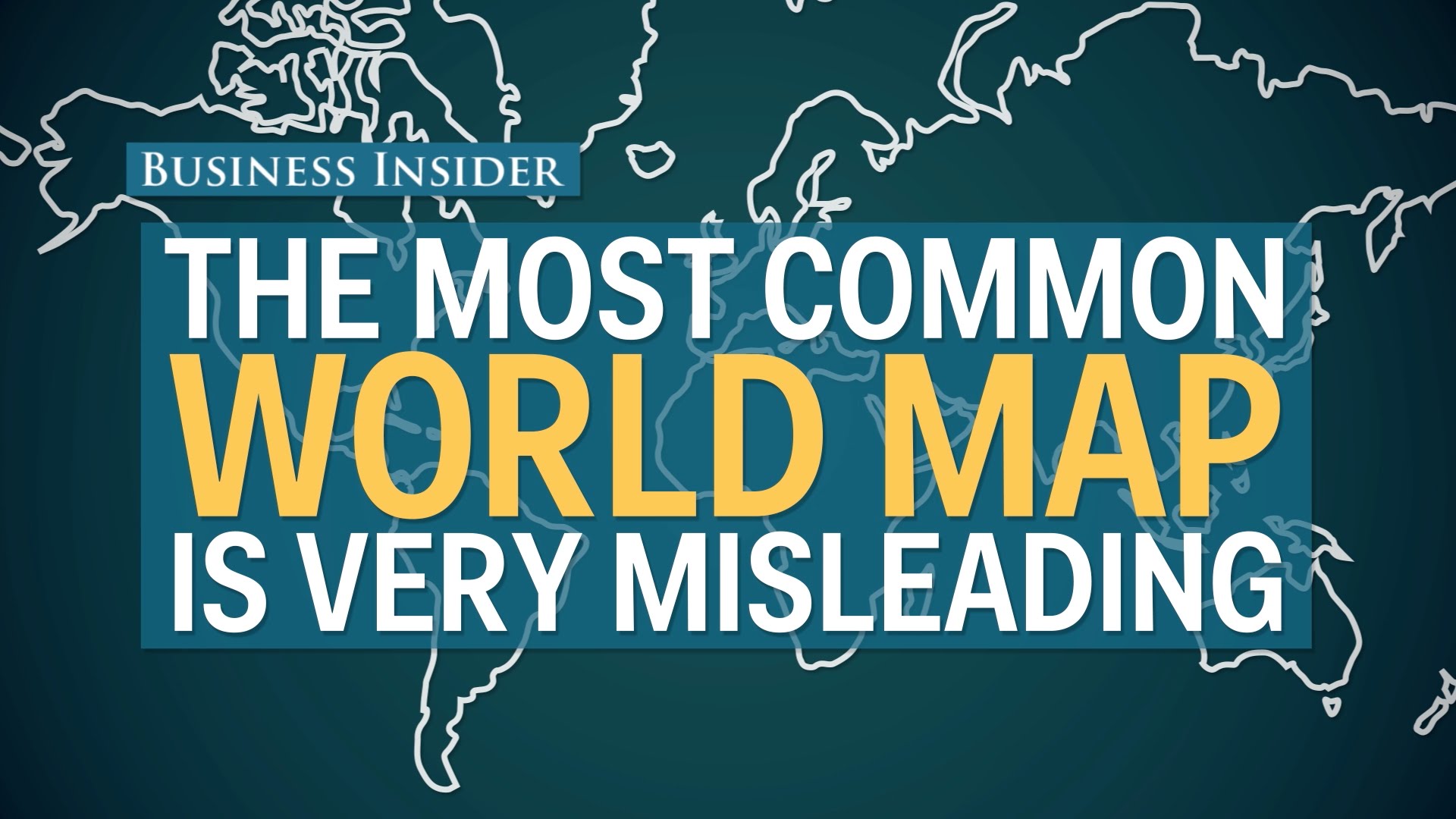 Business Insider. Common World. Choose map