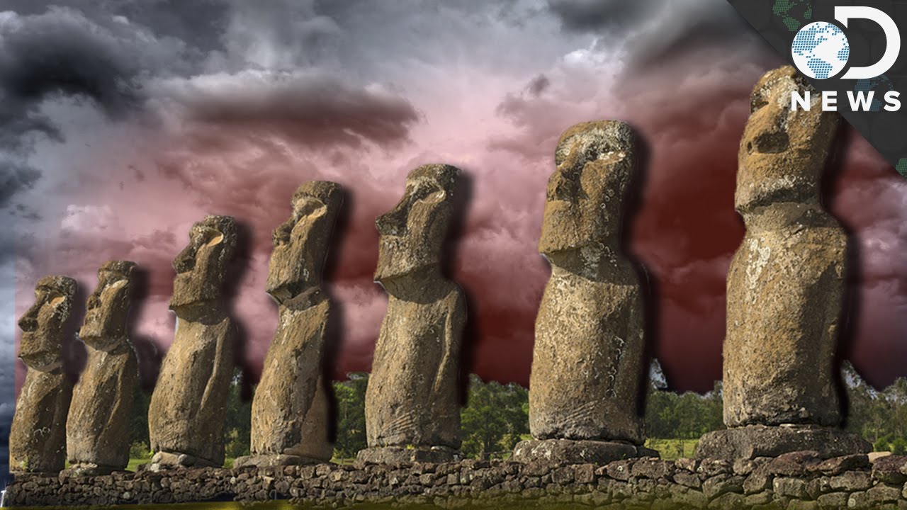 What Really Happened On Easter Island?