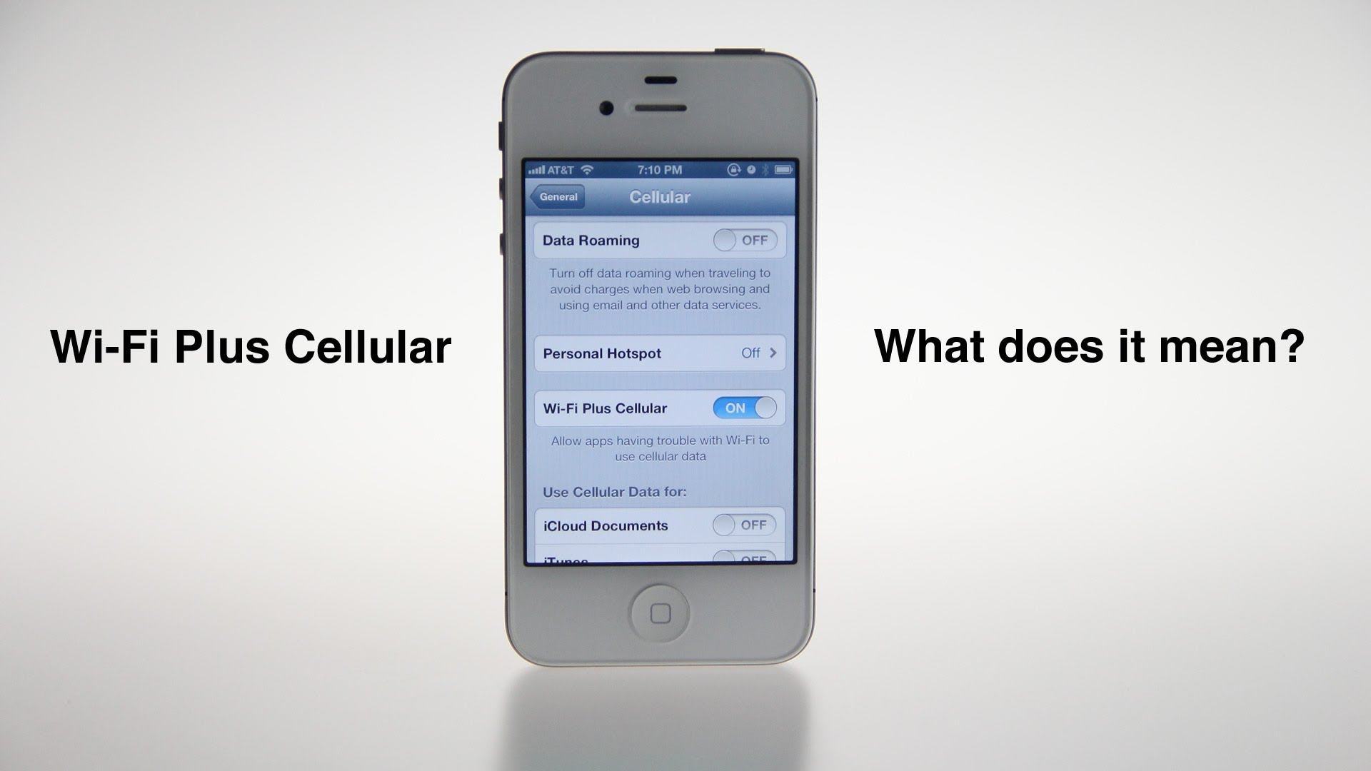 Cellular что это такое. Iphone WIFI and Cellular. Включение IOS 6. UISTEPPER ios6 objective c.