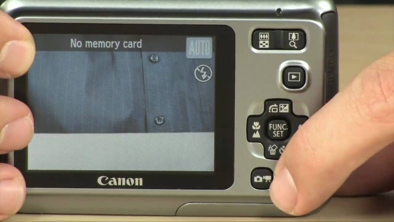 Как восстановить фото с фотоаппарата