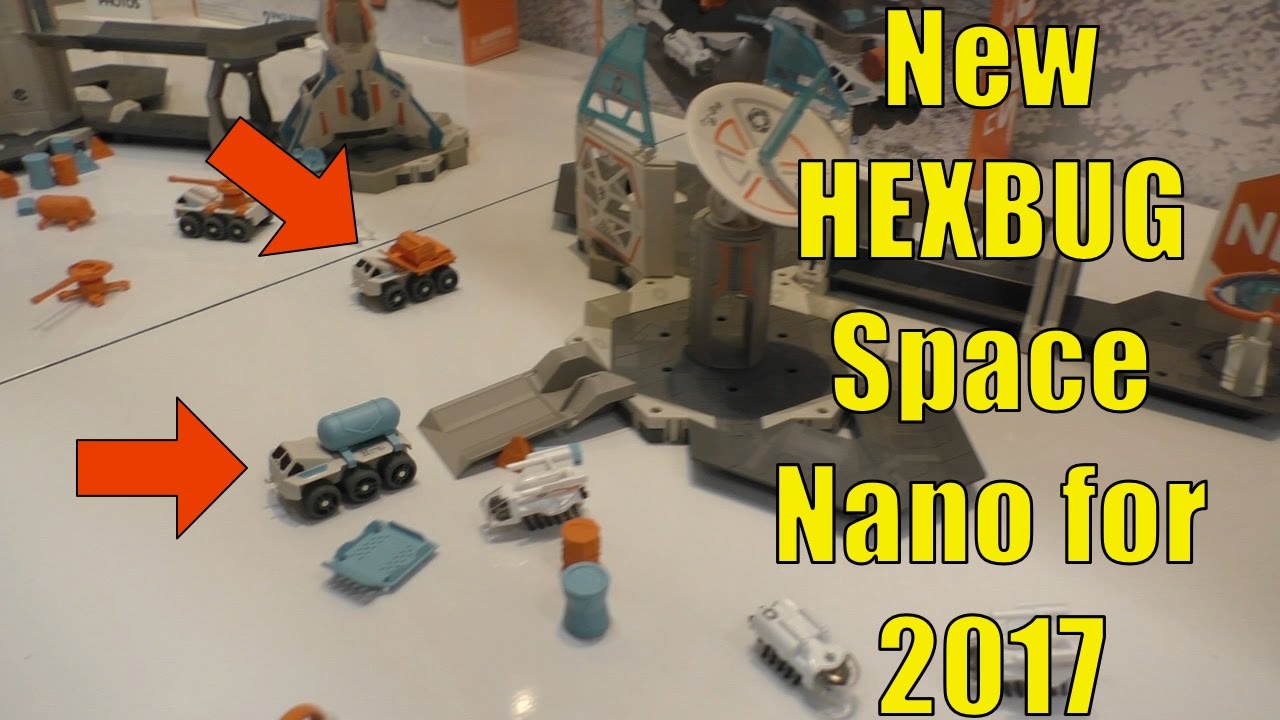 new hexbugs