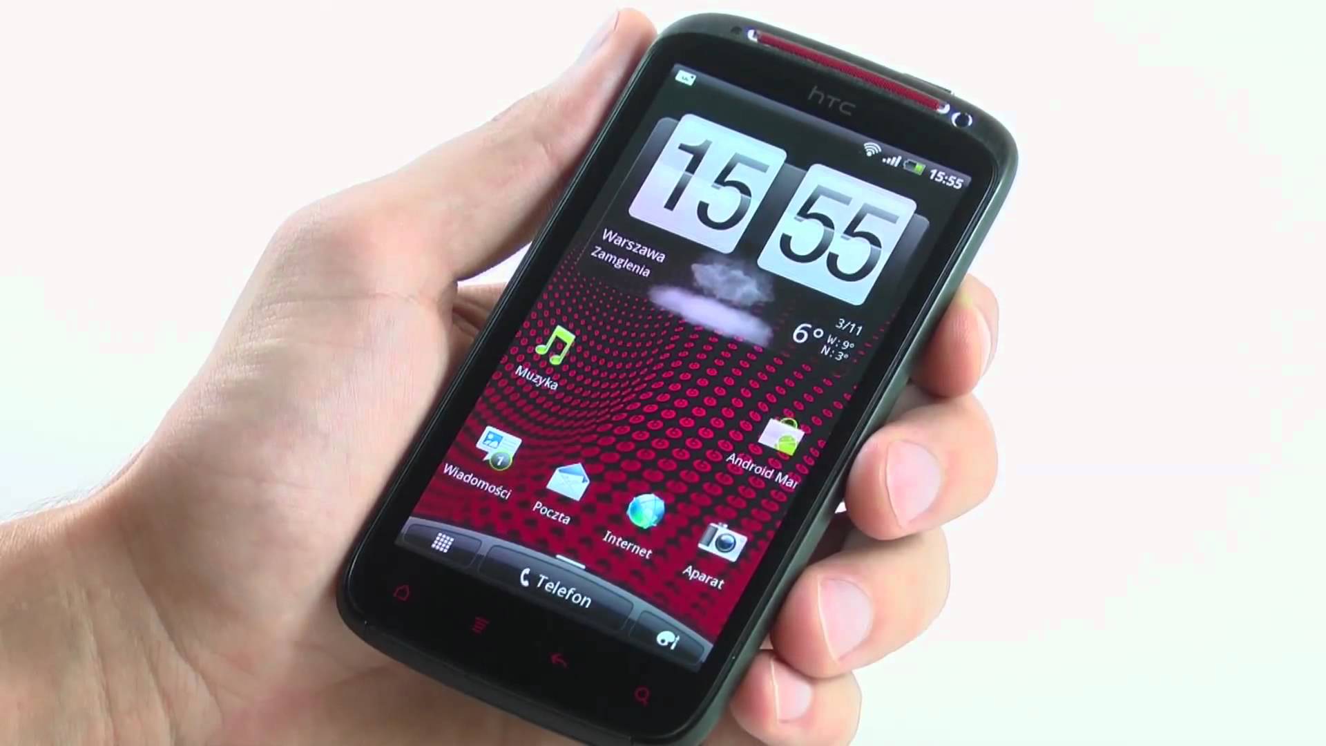 HTC Sensation xe