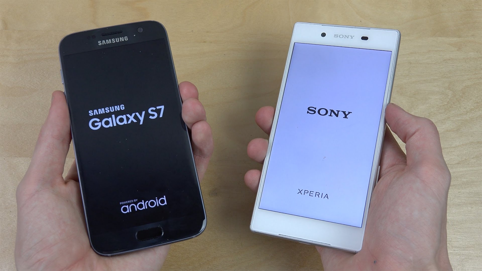 Сравнение sony. Sony Galaxy s7. Самсунг z5. Sony vs Samsung. Самсунг против сони.