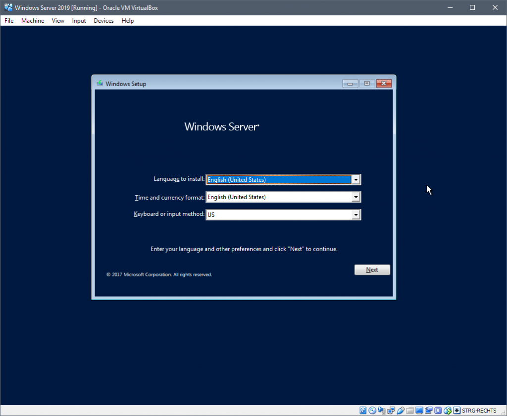 Просмотр фотографий windows server 2019