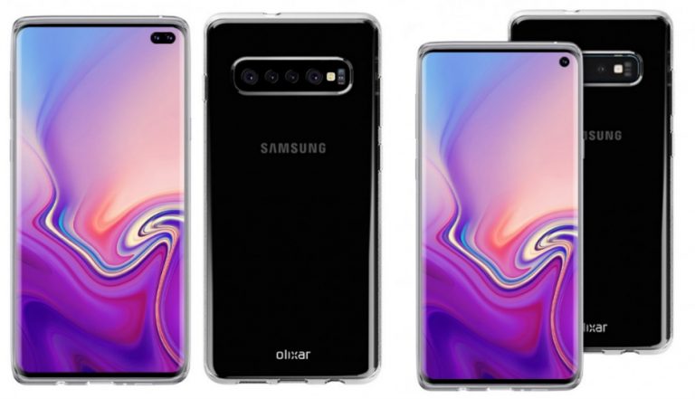 galaxy s10 features