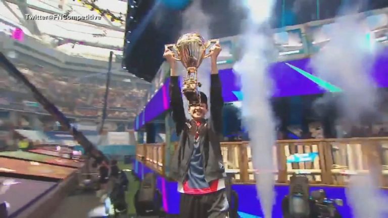 Here Is The Winner Of The 2019 Fortnite World Cup