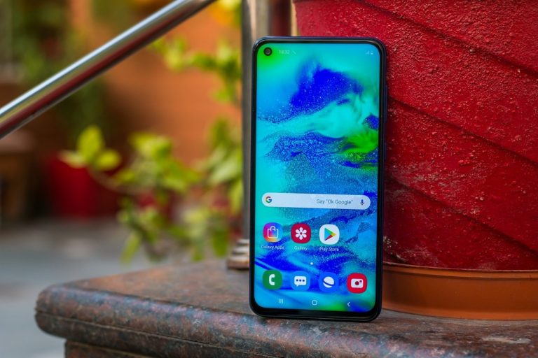 samsung galaxy m40 review