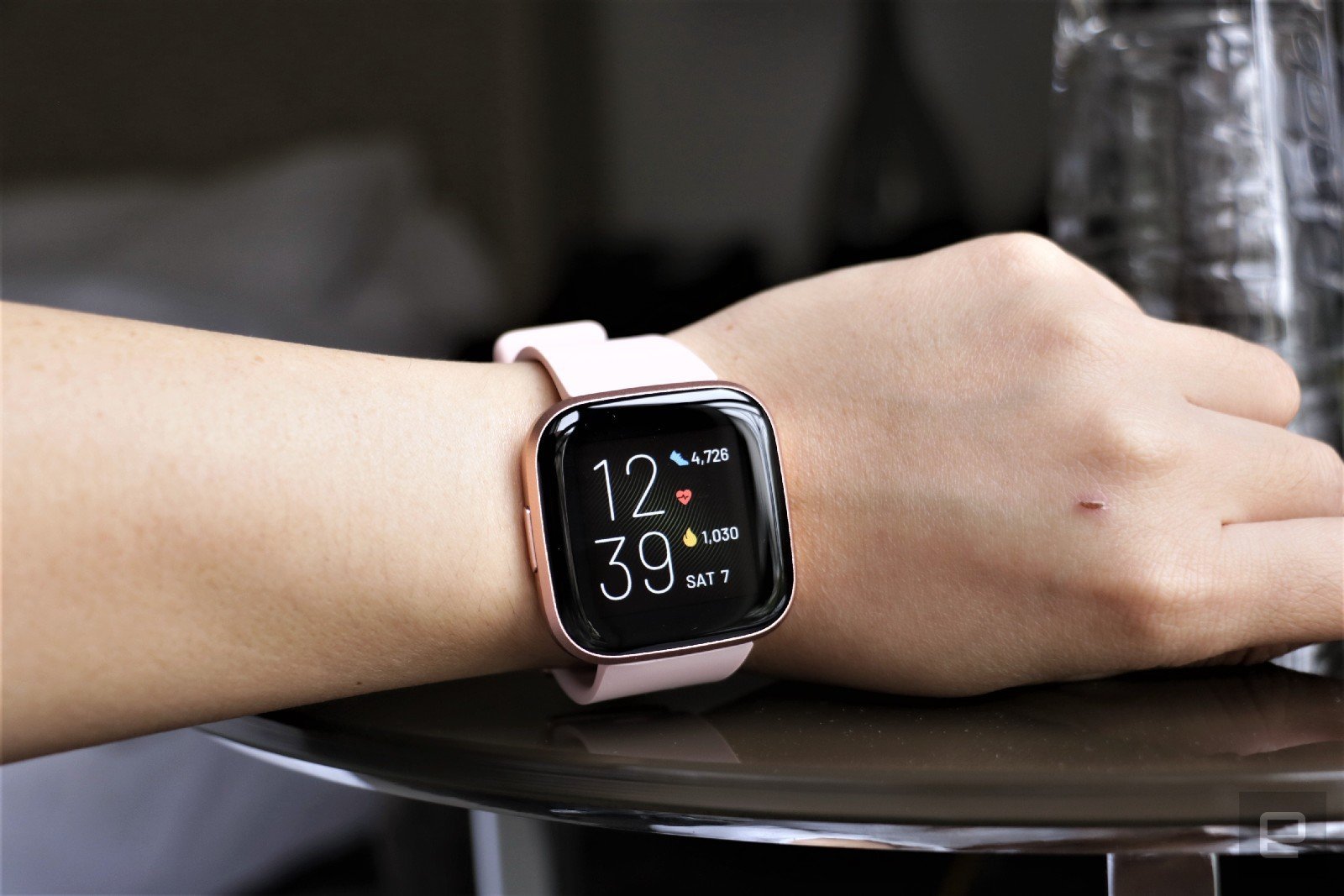 fitbit versa 3 review