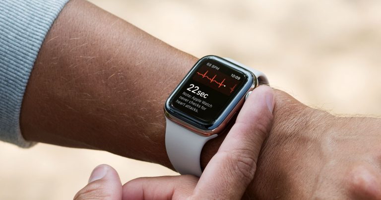Next Apple Watch to Monitor Blood Pressure, Blood Sugar, and Alcohol levels